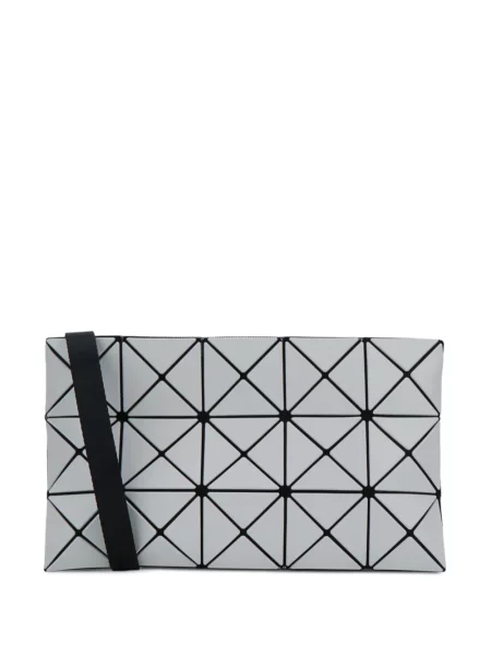 Geantă Bao Bao Issey Miyake gri
