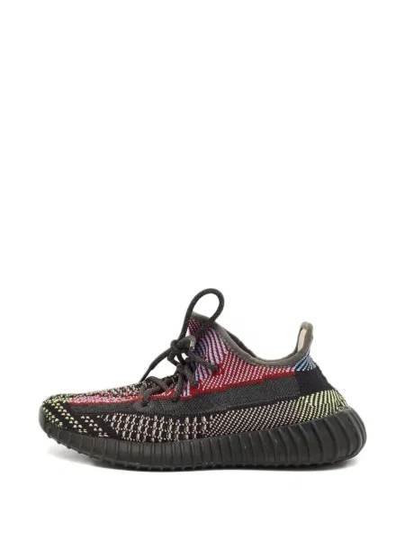 Sneakerși Adidas Yeezy negru