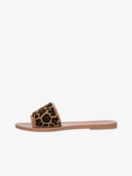Pantofi Melissa maro