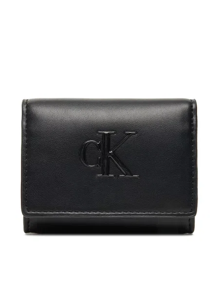 Denarnica Calvin Klein črna