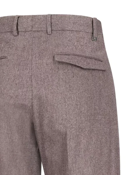 Pantaloni Pt Torino maro