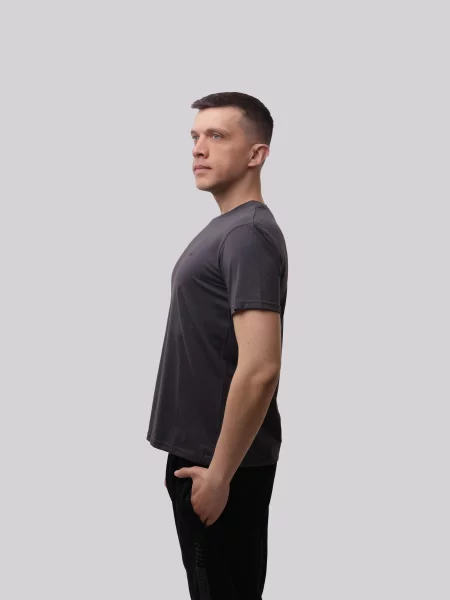 Футболка Stream серая