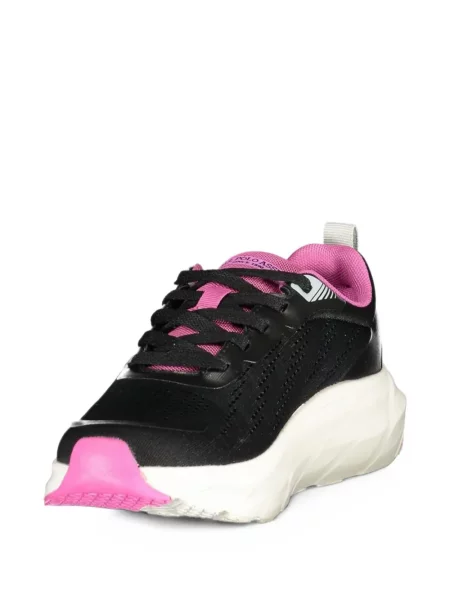 Sneakerși U.s. Polo Assn. cu imagine negru