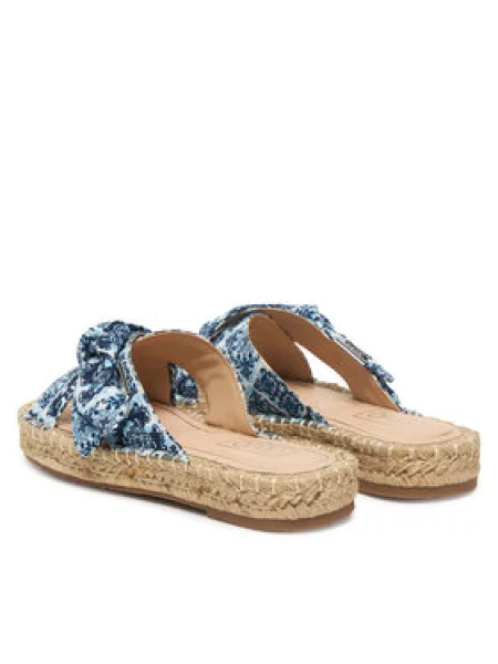 Espadrilles Liu Jo Paros 03 kék