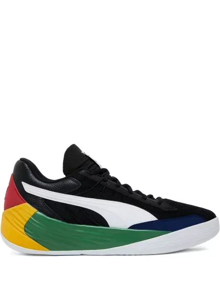 Sneakerși Puma negru