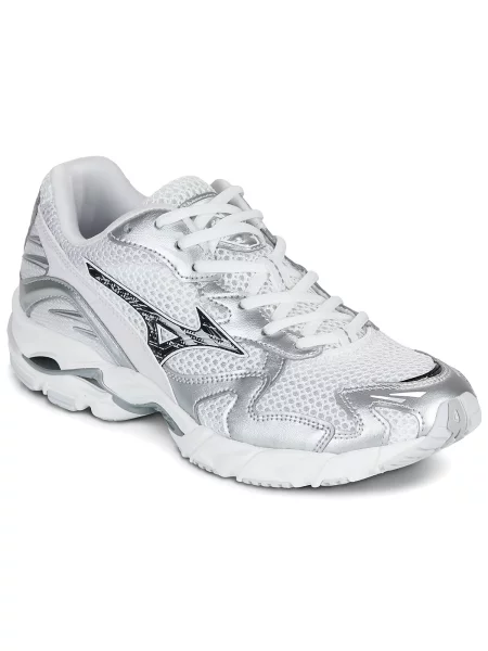 Mizuno Sneakersy Wave Rider 10 Sport' biela