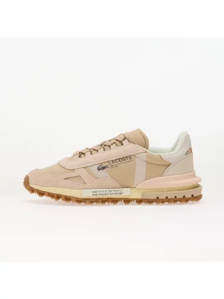 Tenisky Lacoste Elite Active Light Pink/ Gum EUR růžové
