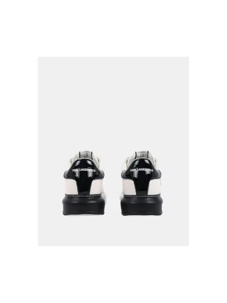 Pantofi Karl Lagerfeld alb