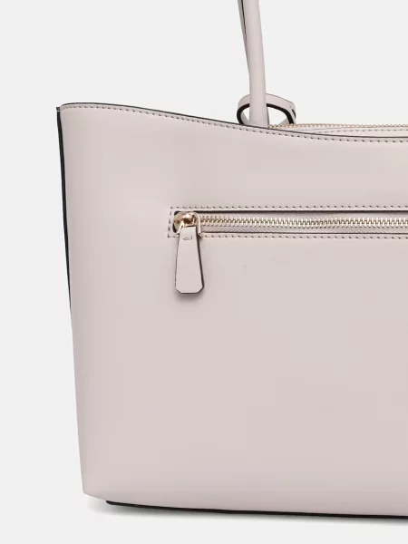 Кожаная сумка Guess