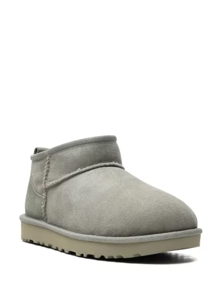 Klasikinės mini auliniai batai Ugg pilka