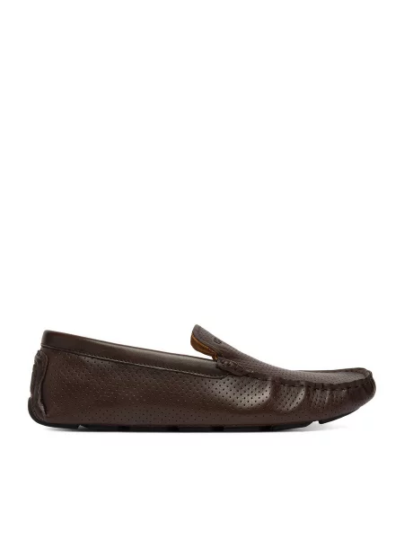 Mokasini GINO ROSSI rjava