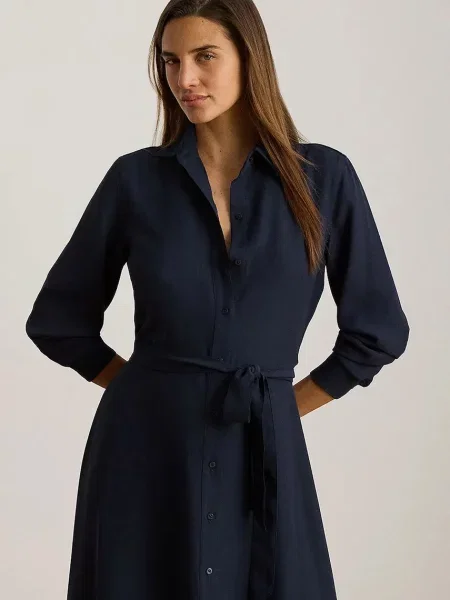 Расклешенное платье Lauren Ralph Lauren