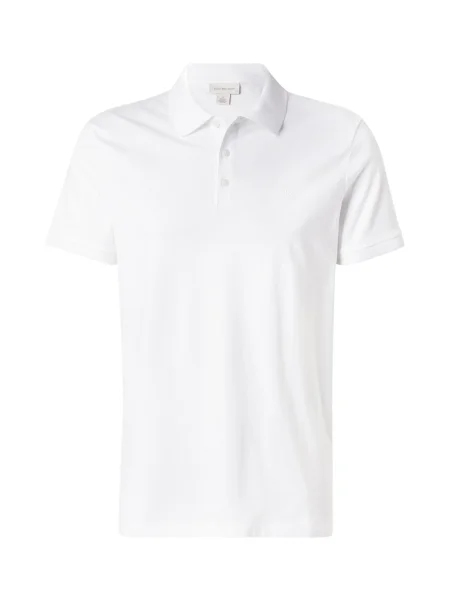 Calvin Klein Jeans Tricou CLASSIC' alb