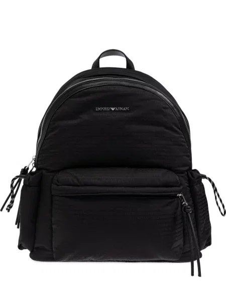 Rucsac Emporio Armani negru