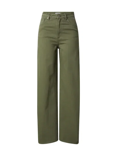 EDITED Pantaloni Theodora' verde