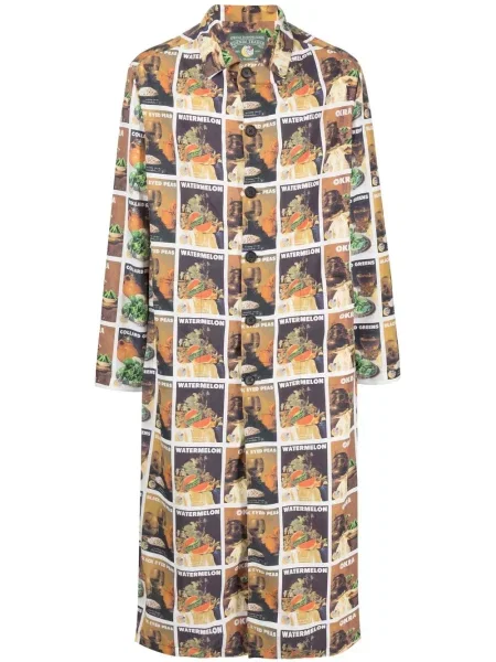 Dlouhá košile Denim Tears s potiskem