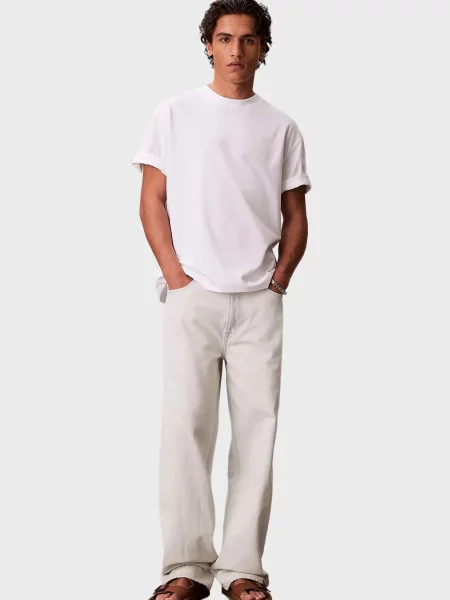 Футболка Calvin Klein біла