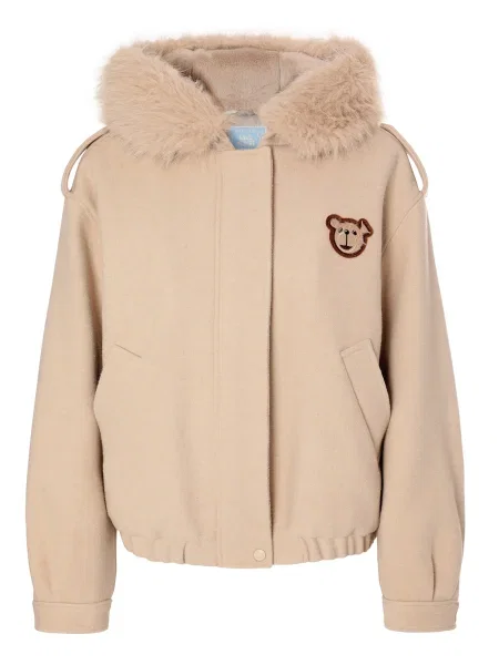 TATUUM Geacă de iarnă SARKANO' bej