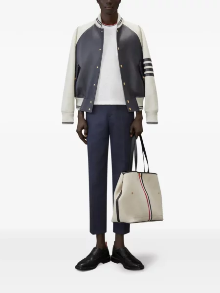 Tricou Thom Browne alb