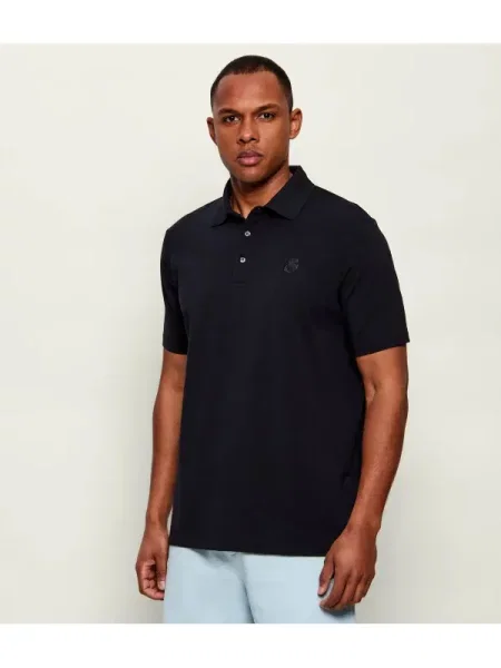 KARL LAGERFELD Tricou polo Bleumarin