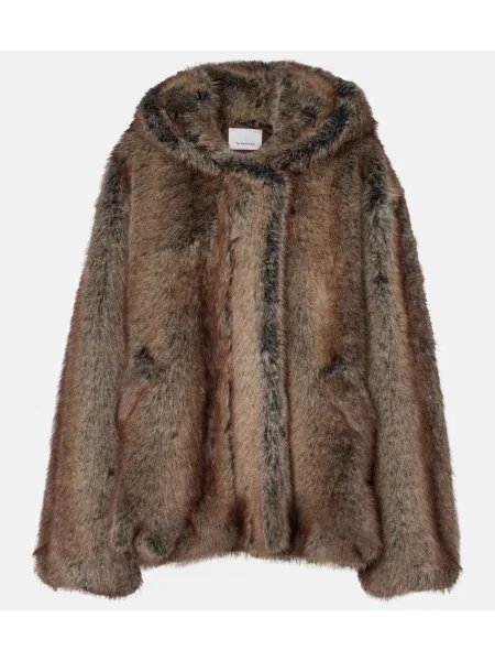 Geacă The Frankie Shop maro