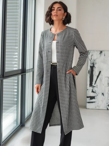 Піджаки Dressa віскоза/поліестер чорний