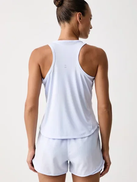 Top sportowy Nike niebieski