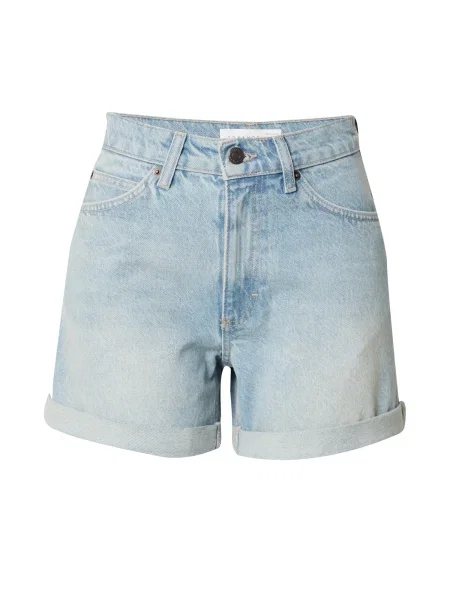 TOPSHOP Jeans denim albastru