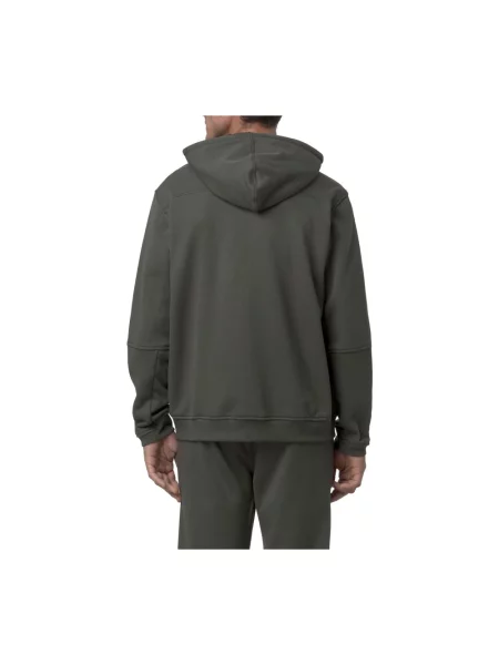 Bluza rozpinana K-way zielona