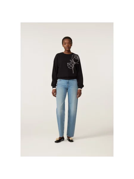 Bluza Fabienne Chapot czarna