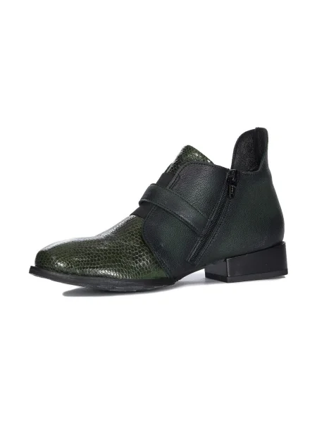 Pantofi Maciejka verde