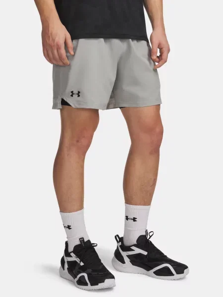 Pantaloni scurți Under Armour negru