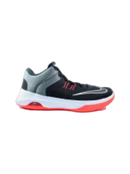 Členkové topánky Nike čierna