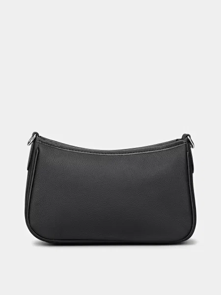 Braska Сумка Шкіра чорний