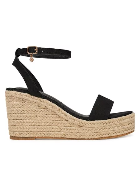 Espadryle czarne