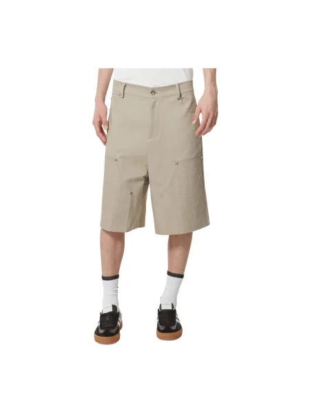 Bermudy Richmond beżowe