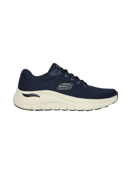 Pantofi Skechers albastru