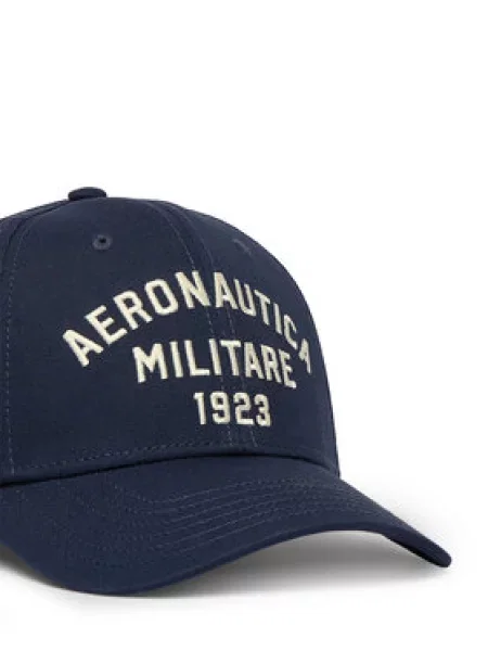 Férfi baseballsapka Aeronautica Militare navy blue. Méret: OS kék