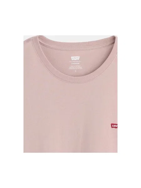 Póló Levi's® rózsaszín