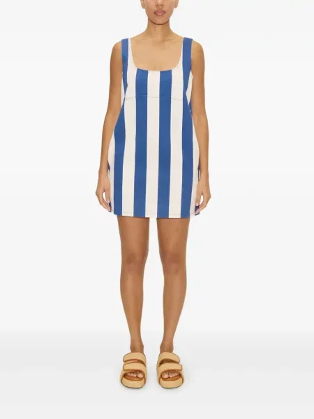 Rochie Simon Miller albastru