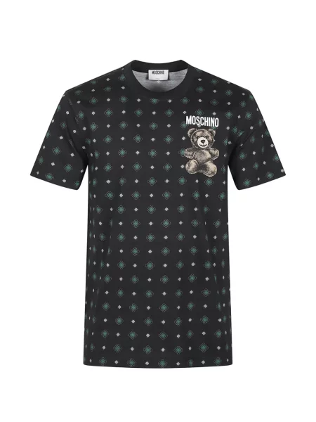 Tricou Moschino negru