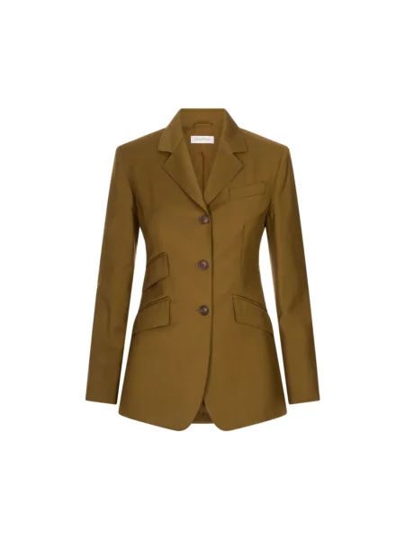 Marynarka Max Mara brązowa