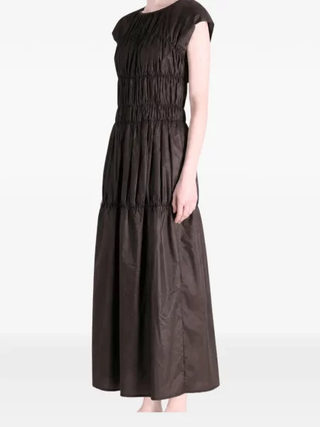 Rochie Amomento maro