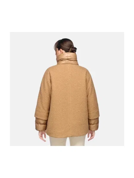 Palton Geox maro