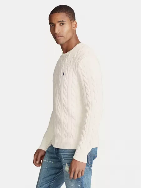 Polo Ralph Lauren Пуловер Екрю