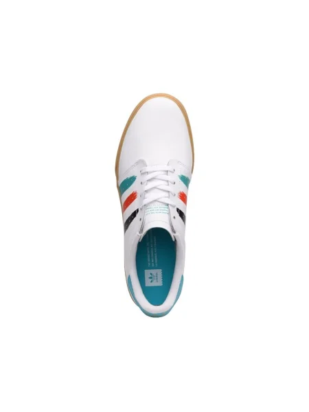 Tenisky Adidas biela