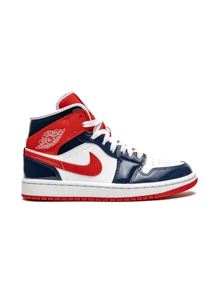 Tenisky Jordan Air Jordan 1 bílé