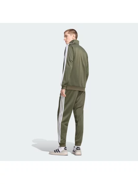 Tepláková souprava Adidas bílá