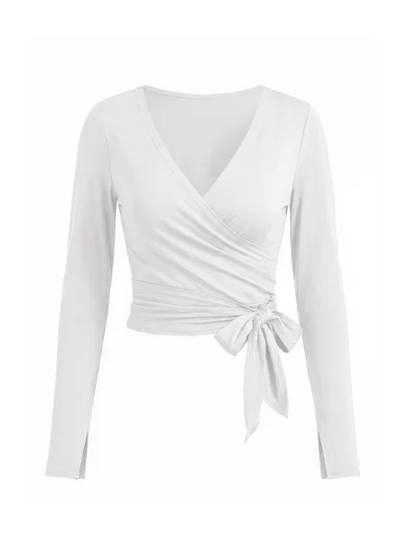 Imily Bela Tričko bílá