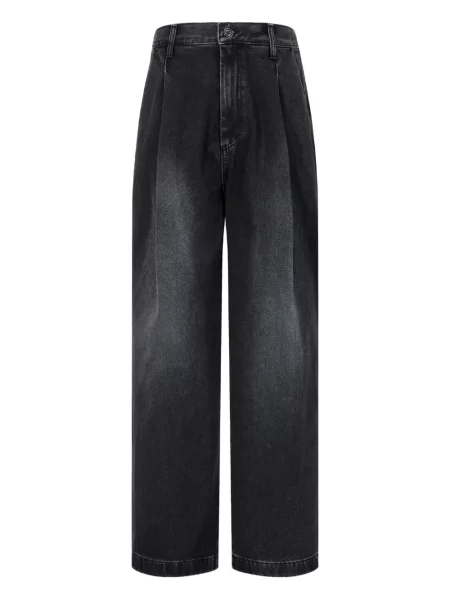 Pantaloni Tomboy negru